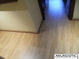 MONTADOR DE TARIMA FLOTANTES  SUELOS LAMINADOS RESTAURACION 