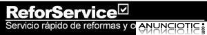 SERVICIO DE REFORMAS R&Aacute;PIDAS REFORSERVICE SEVILLA