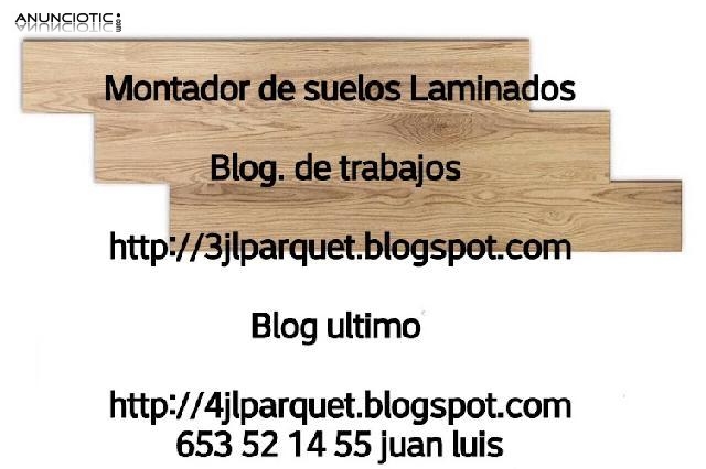 suelos de maderas laminados