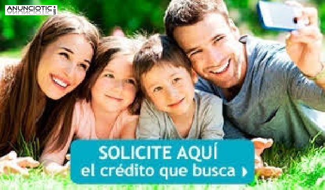 Oferta de pr&eacute;stamo sin aval