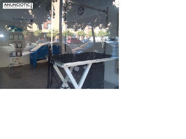 Venta de peluquer&iacute;a y est&eacute;tica canina