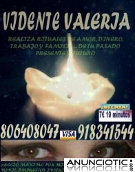 VIDENTE MENTALISTA VALERIA. Solo te dir&eacute; la verdad de lo que veo 806408047