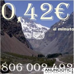  Cartas del amor, 0,42/min.