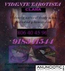 VIDENTE CLARA 20 A&Ntilde;OS DE EXPERIENCIA 918341544