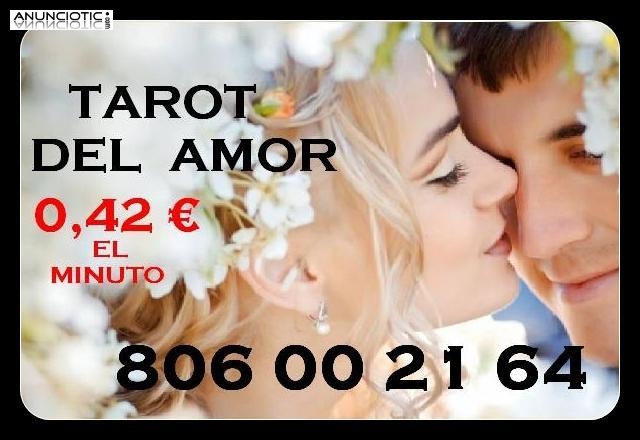 &iquest;Volvera nuevamente contigo tu ex?Vidente 0,42 �