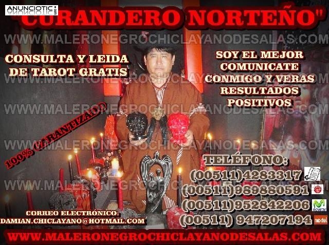 BRUJERIA AMARRES 00511
