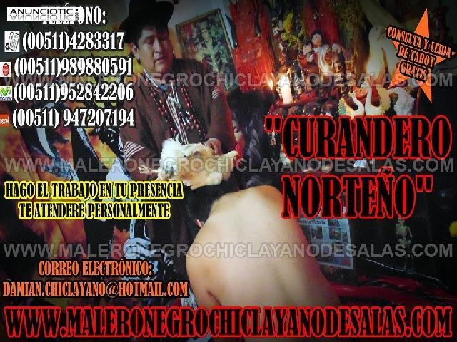 BRUJERIA AMARRES 00511