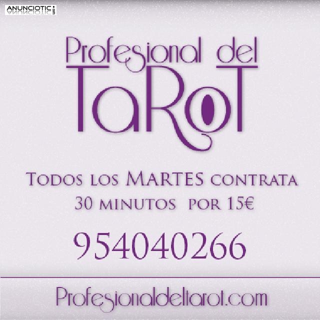 Vidente Maika. Oferta de Tarot