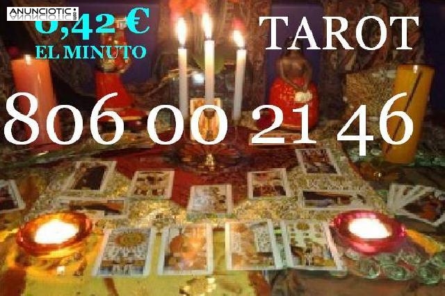 Tarot /Certero Autentico,Barato 0,42 � el Min. 