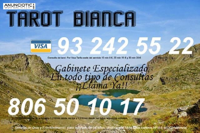 Tarot rapida de Bianca