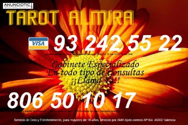 Videncia y tarot la Templanza