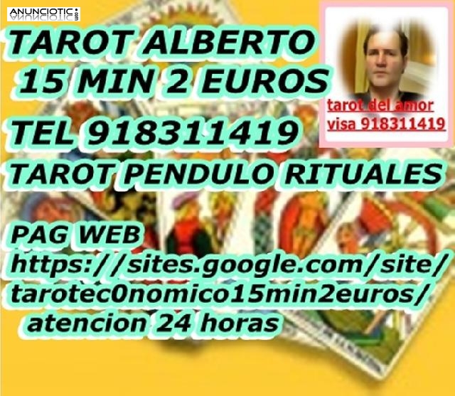 tarot 15 min 2 euros 