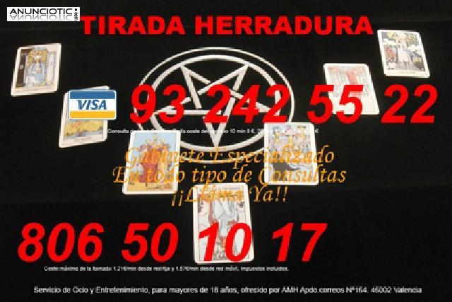 Tirada de la herradura,respuestas claras