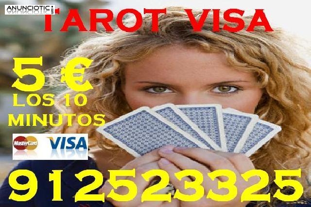 Tarot  Visa  Barata/Tarot del Amor.912523325