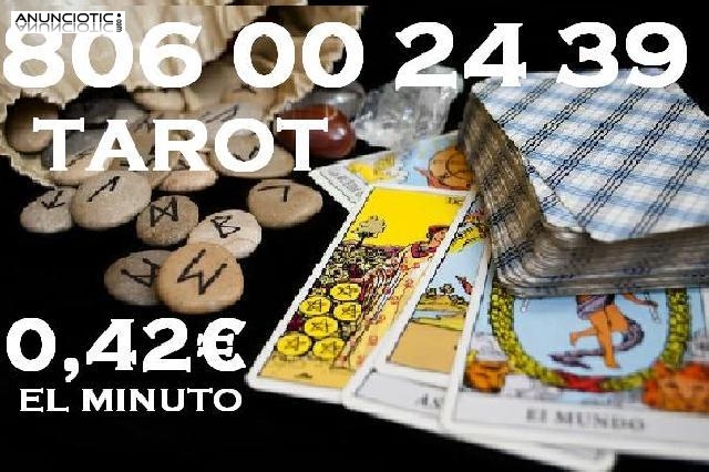 Tarot Barato/Telef&oacute;nico del Amor.806 002 439
