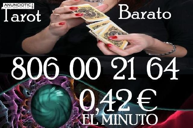 Tarot Telef&oacute;nico Barato del Amor.806 002 164