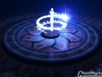 El aut&eacute;ntico Tarot  Anubis