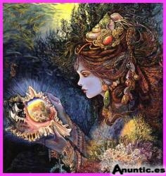  TAROT DE LUCIA PE&Atilde;�AFIEL