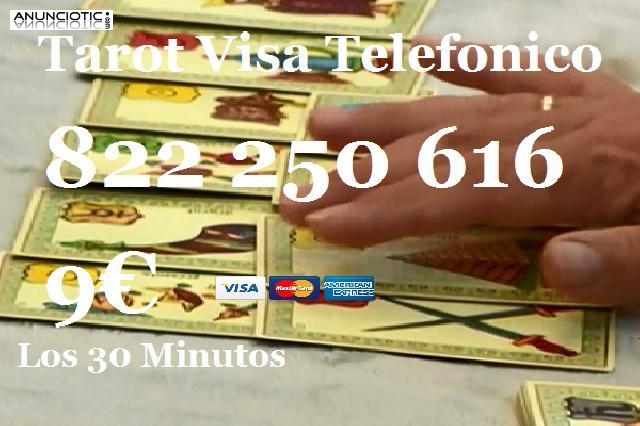 Tarot Visa Barata/806 Tarot/9 � los 30 Min