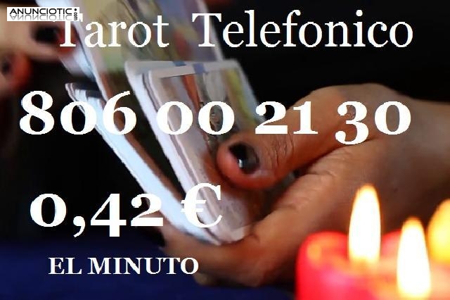Tarot Visa/806 Tarot del Amor/5 � los 15 Min 