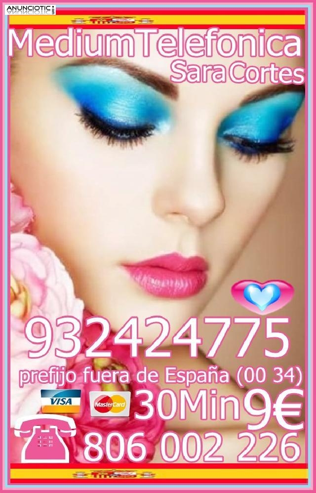 videntes atraves del telefonos  Videncia Sara Cortes 932 424 775 desde 4 1