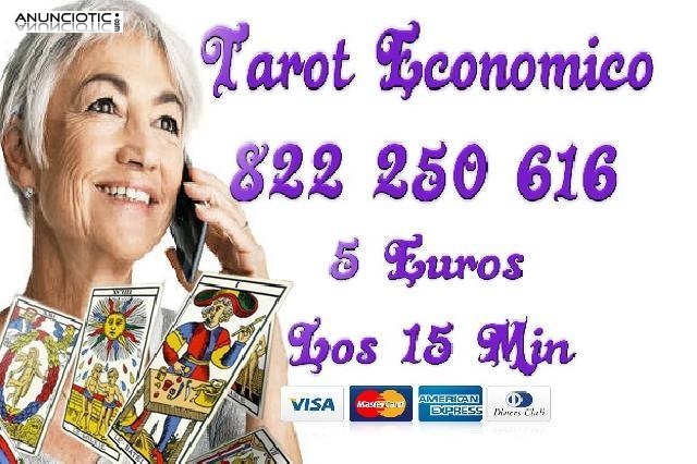 &iexcl;Lib&eacute;rate De Las Dudas! Tarot Economico