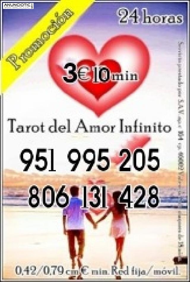 3 euros tarot y videntes/ videntes y tarotista 806 econ&oacute;mico 