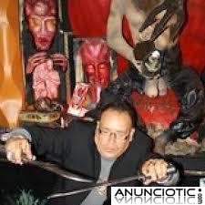 RITUALES DE AMOR PACTADOS POR EL &Uacute;NICO (BRUJO DON LINO).