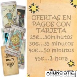 Tirada del Tarot 24 horas en Sevilla Mundo M&aacute;gico TV