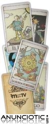Tirada del Tarot 24 horas en Sevilla Mundo M&aacute;gico TV