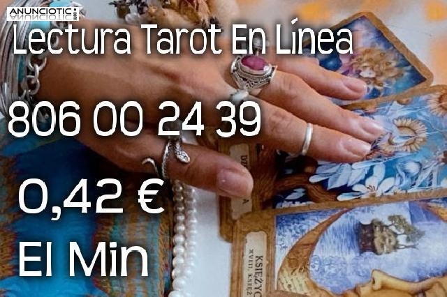 Tarot Lectura De Tarot  En Linea