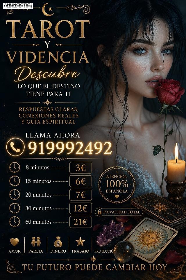 TAROT POR TEL&Eacute;FONO 24 H