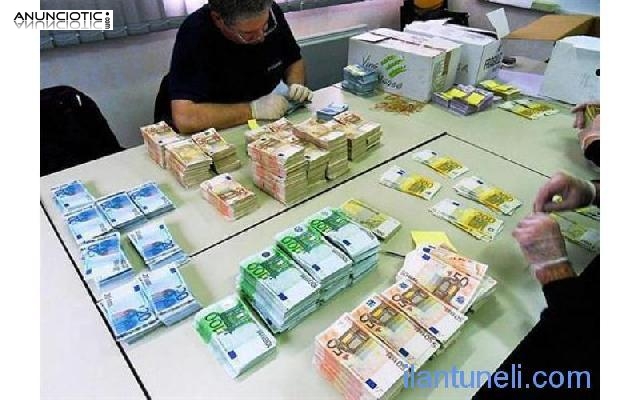 oferta de pr&eacute;stamos e inversi&oacute;n en las personas