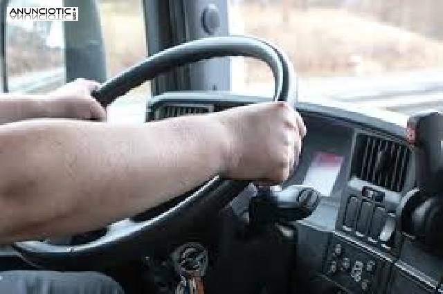 Importantes empresas de referencia de log&iacute;stica solicita personal para trab