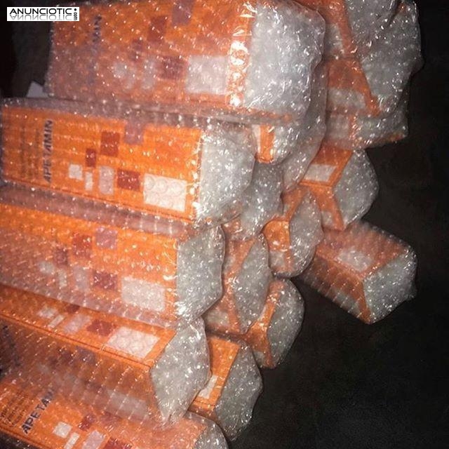 Ritalin 10 mg Sibutramine 30 c&aacute;psulas