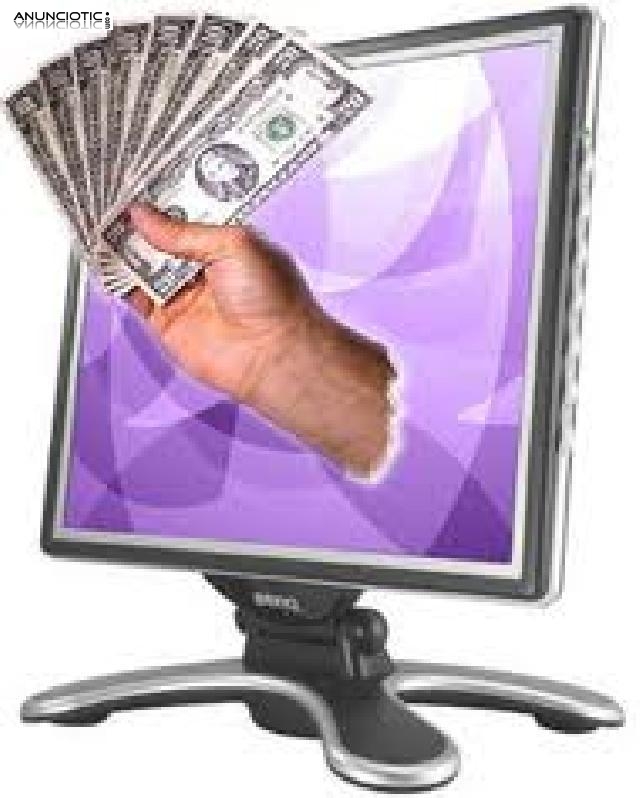 Tu oportunidad de ganar dinero sin inversi&oacute;n