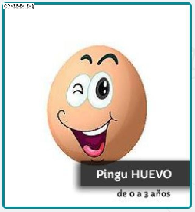 Animaciones infantiles en toda Espa&ntilde;a - Animaciones Pingu