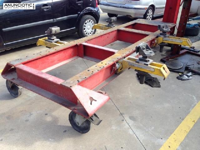 Bancada para chapista muy barata