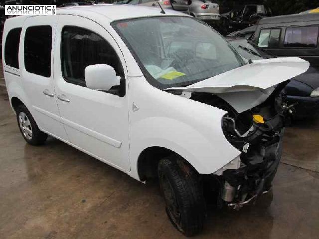 Despiece completo renault kangoo a&ntilde;o2006