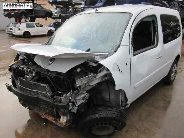 Despiece completo renault kangoo a&ntilde;o2006