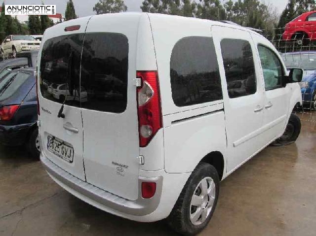Despiece completo renault kangoo a&ntilde;o2006