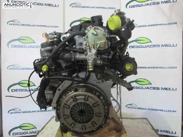 Motor complet vw passat ref ajm a&ntilde;o 2000