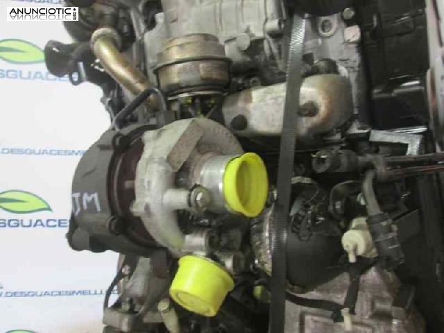 Motor complet vw passat ref ajm a&ntilde;o 2000