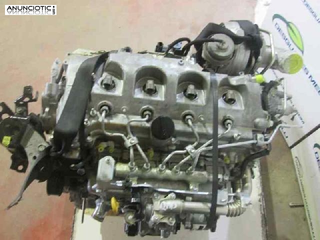 Motor completo toyota rav 4 ref motor 2ad a&ntilde;o 2008