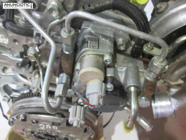 Motor completo toyota rav 4 ref motor 2ad a&ntilde;o 2008