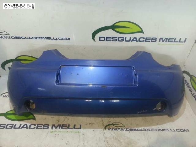 Paragolpes trasero new beetle a&ntilde;o 98 p7pintar