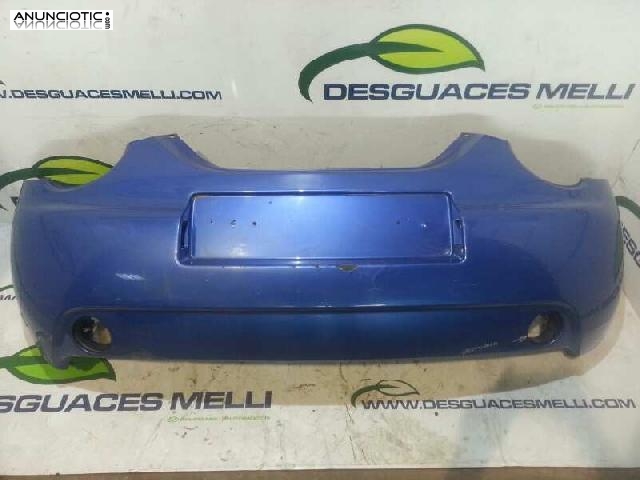 Paragolpes trasero new beetle a&ntilde;o 98 p7pintar
