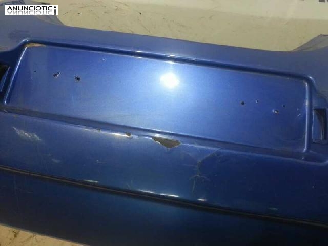 Paragolpes trasero new beetle a&ntilde;o 98 p7pintar