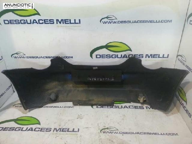 Paragolpes trasero new beetle a&ntilde;o 98 p7pintar