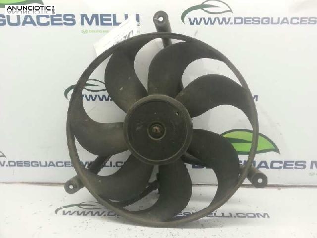 Electroventilador audi a3 19 tdi a&ntilde;o 2000